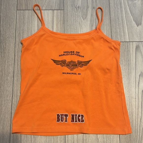 Naughty .. but nice (Harley Davidson) - Picture 3 of 5